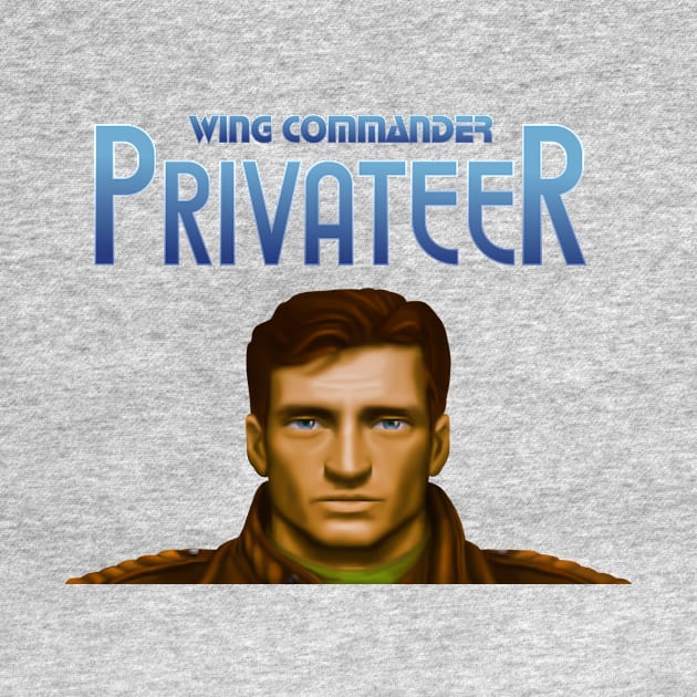 Wing Commander Privateer by Retro8Bit Fashion Store